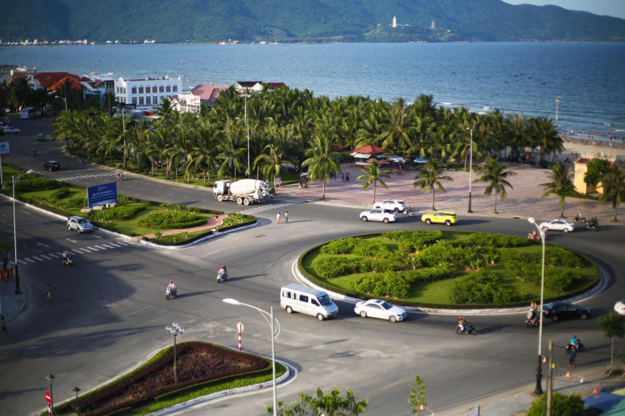 Tuyet Son Hotel Da Nang Exteriör bild