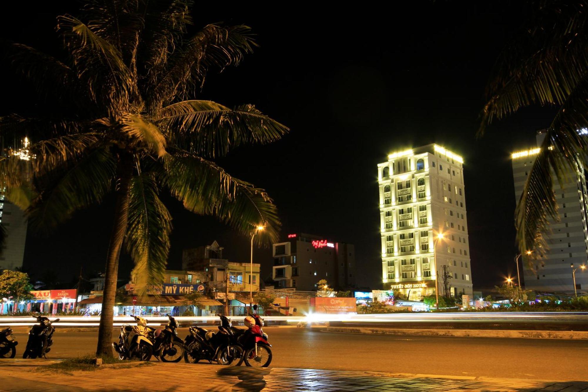 Tuyet Son Hotel Da Nang Exteriör bild